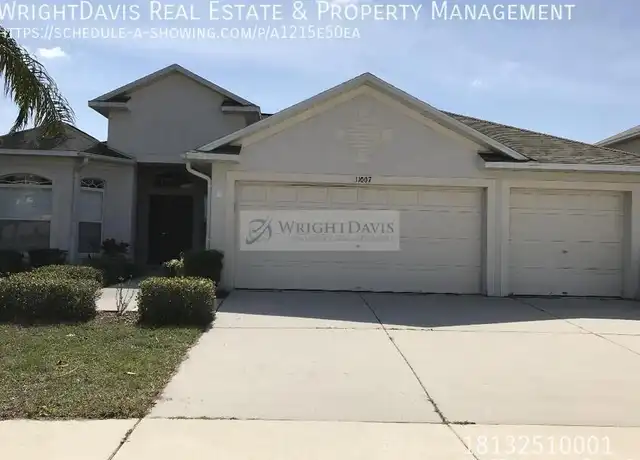 Property at 11007 Hoffner Edge Dr, Riverview, FL, 33579, 3 beds, 2 baths, [object Object]