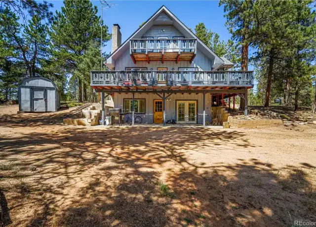 Property at 832 Spring Valley Dr, Divide, CO, 80814, 3 beds, 2.5 baths, [object Object]