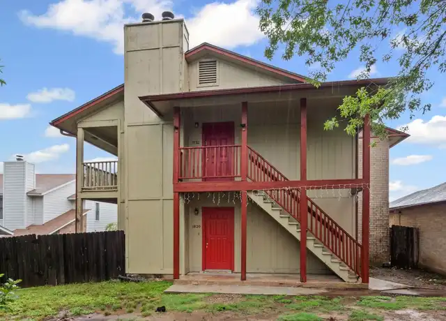 Property at 1816 Rawhide Loop Unit 1820, Round Rock, TX, 78681, 2 beds, 2 baths, [object Object]