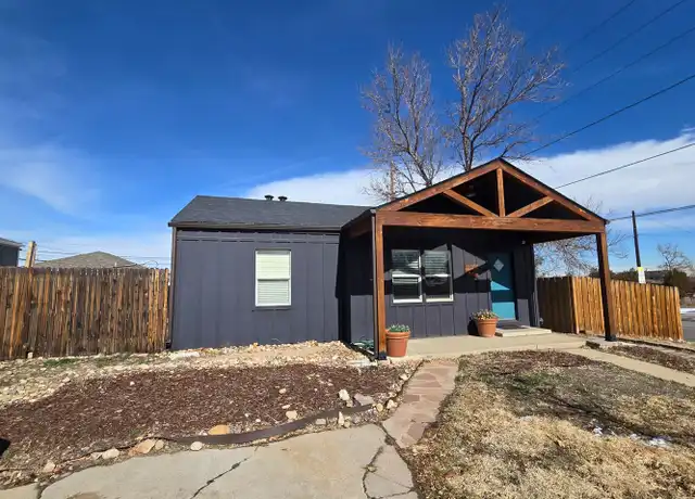 Property at 1701 W Chaffee Pl, Denver, CO, 80211, 2 beds, 1 bath, [object Object]