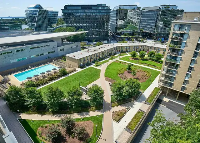 Property at Waterside Towers - 907 6th St SW, Washington, DC, 20024, 0-1 beds, 1 bath, [object Object]