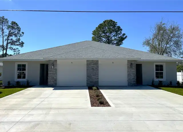 Property at 26 Rainstone Ln Unit B, Palm Coast, FL, 32164, 3 beds, 2 baths, [object Object]