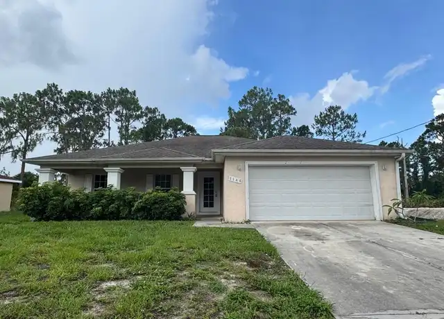 Property at 1146 Pisa St E, Lehigh Acres, FL, 33974, 3 beds, 2 baths, [object Object]