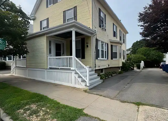 Property at 27 Leach St Unit 1, Salem, MA, 01970, 2 beds, 1 bath, [object Object]