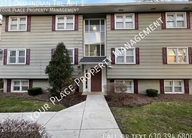 Property at 371 Old Indian Trl Unit 1, Aurora, IL, 60506, 1 bed, 1 bath, [object Object]