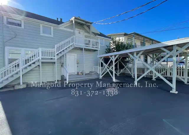 Property at 439 Jackson St Unit 4, Monterey, CA, 93940, 2 beds, 1 bath, [object Object]