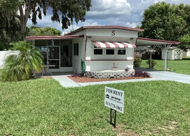 Property at 4618 La Force St, Zephyrhills, FL, 33542, 2 beds, 1 bath, [object Object]