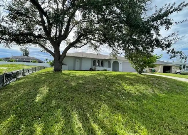 Property at 2710 SW 4th Ln, Cape Coral, FL, 33991, 3 beds, 2 baths, [object Object]