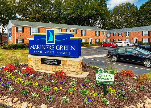 Property at Mariners Green Apartments - 12711 Nettles Dr, Newport News, VA, 23606, 2 beds, 1.5 baths, [object Object]
