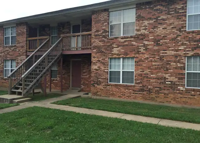 Property at 340 Shelby Ave Unit 1, Radcliff, KY, 40160, 2 beds, 1 bath, [object Object]