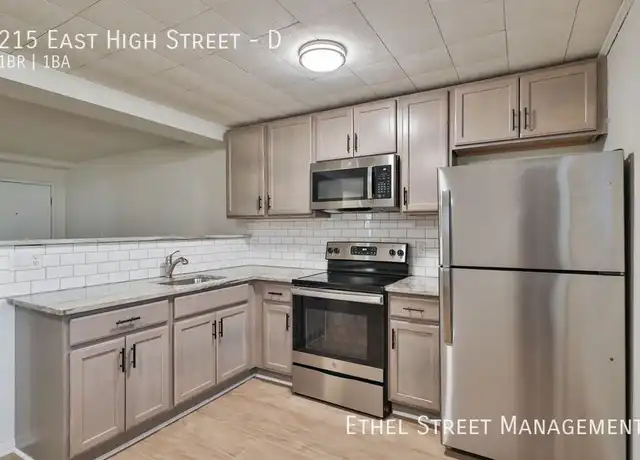 Property at 215 E High St Unit D, Hellertown, PA, 18055, 1 bed, 1 bath, [object Object]