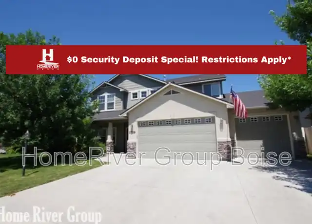 Property at 1726 W Apgar Creek Dr, Meridian, ID, 83646, 4 beds, 3 baths, [object Object]
