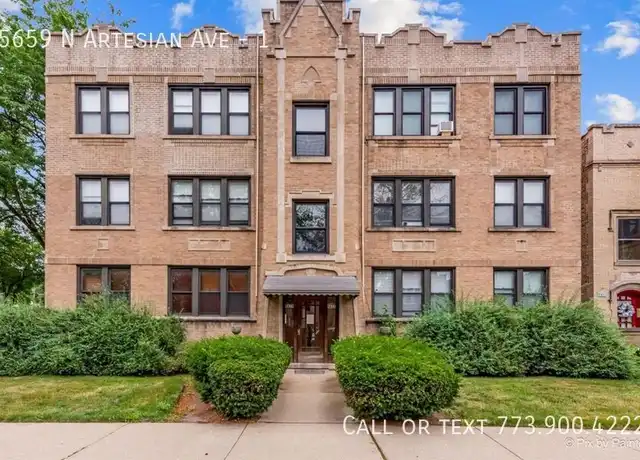 Property at 5659 N Artesian Ave #1, Chicago, IL, 60659, 2 beds, 2 baths, [object Object]