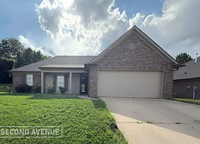 Property at 8963 Smith Ranch Dr, Southaven, MS, 38671, 3 beds, 2 baths, [object Object]