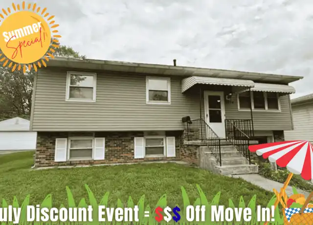 Property at 5034 Cryodon Blvd N, Columbus, OH, 43232, 3 beds, 1.5 baths, [object Object]