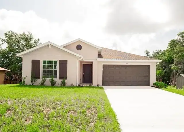 Property at 1124 Dorchester St, Port Charlotte, FL, 33952, 4 beds, 2 baths, [object Object]