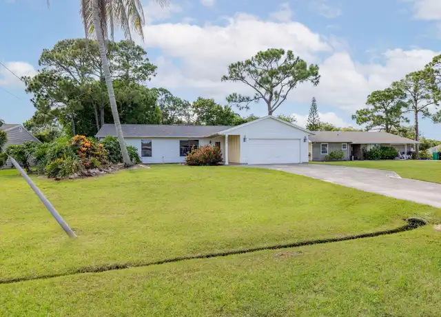 Property at 662 NW Cardinal Dr, Port Saint Lucie, FL, 34983, 3 beds, 2 baths, [object Object]