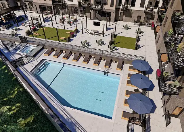 Property at Ardor on the Bluffs South Loop Residences - 3701 American Blvd E, Minneapolis, MN, 55425, 2 beds, 1-2 bath, [object Object]