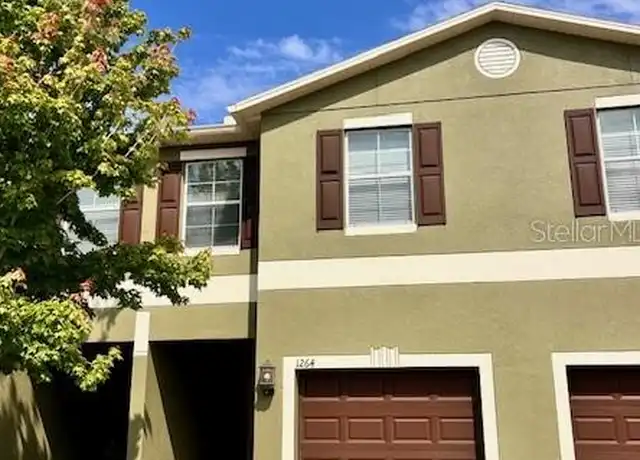 Property at 1264 Acadia Harbor Pl, Brandon, FL, 33511, 3 beds, 2.5 baths, [object Object]