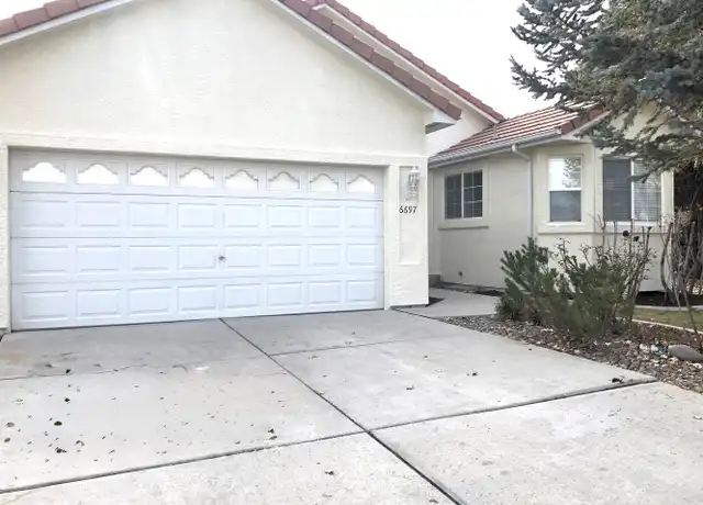 Property at 6697 S Drexel Dr, Sparks, NV, 89436, 3 beds, 2 baths, [object Object]