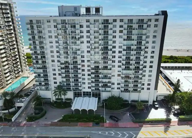 Property at 5701 Collins Ave #621, Miami Beach, FL, 33140, 2 beds, 2 baths, [object Object]