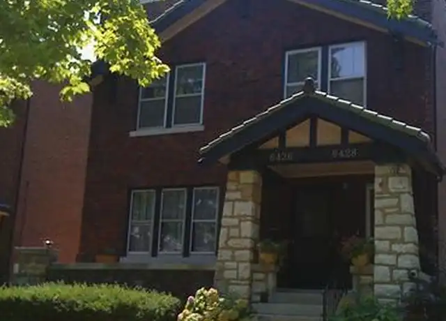 Property at 6428 San Bonita Ave, Clayton, MO, 63105, 2 beds, 1 bath, [object Object]
