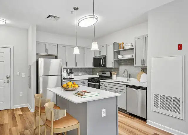 Property at The Prescott at Concord - 1 Nathan Pratt Dr, Concord, MA, 01742, 1-3 bed, 1-2.5 bath, [object Object]
