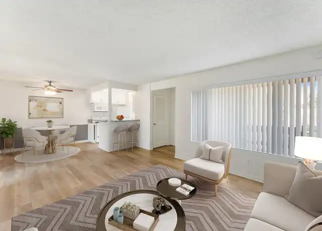 Property at Elden Court Apartments - 2323 Elden Ave, Costa Mesa, CA, 92627, 1 bed, 1 bath, [object Object]