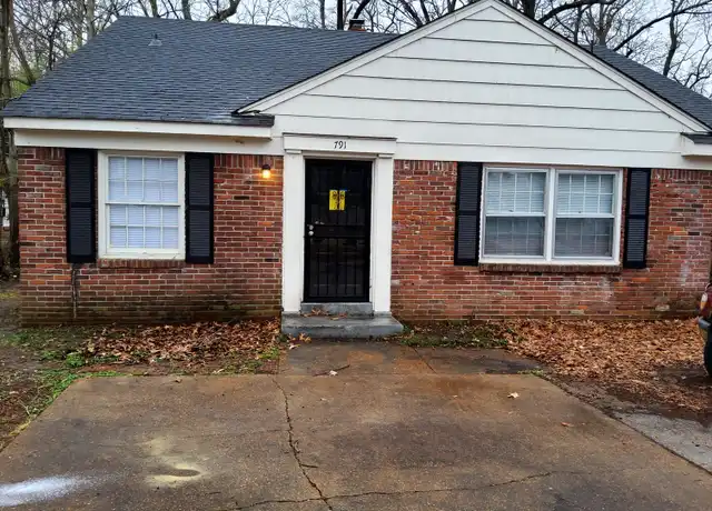 Property at 791 Dillworth St Unit 791, Memphis, TN, 38122, 2 beds, 1 bath, [object Object]