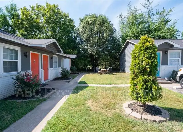 Property at 413 Ewalt Ave Unit C1, Springdale, AR, 72764, 1 bed, 1 bath, [object Object]