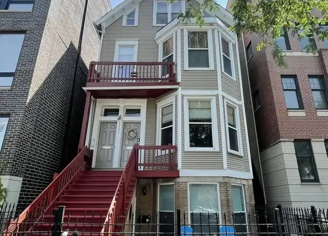 Property at 3233 N Wilton Ave Unit 1, Chicago, IL, 60657, 3 beds, 1.5 baths, [object Object]
