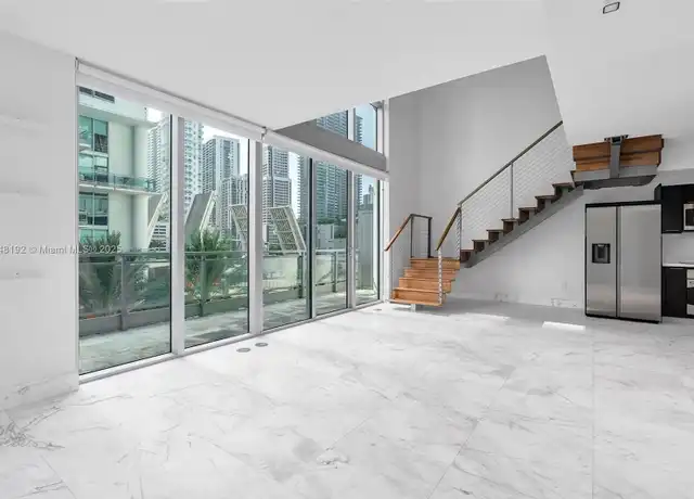 Property at 90 SW 3rd St, Miami, FL, 33130, 1 bed, 2 baths, [object Object]