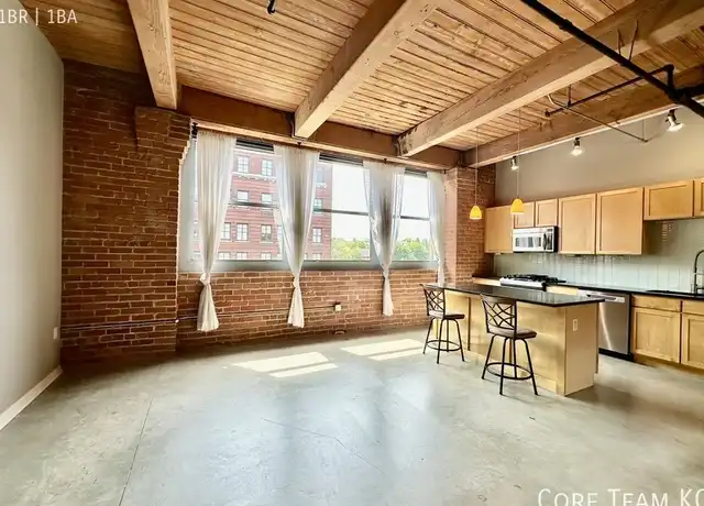 Property at 710 Broadway Blvd Unit 607, Kansas City, MO, 64105, 1 bed, 1 bath, [object Object]
