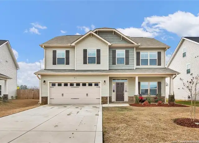 Property at 5344 Debut Ave, Hope Mills, NC, 28348, 4 beds, 2.5 baths, [object Object]