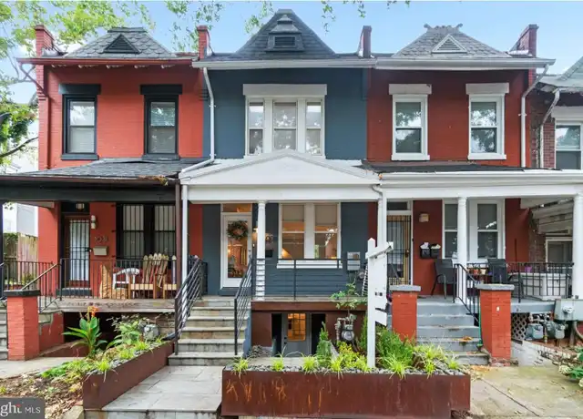 Property at 1029 Euclid St NW Unit 1, Washington, DC, 20001, 2 beds, 2.5 baths, [object Object]