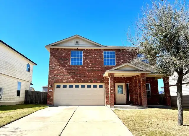 Property at 204 Baldwin St, Hutto, TX, 78634, 4 beds, 2.5 baths, [object Object]