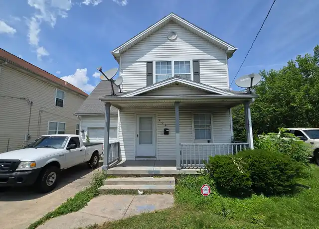 Property at 401 Sherman St, Toledo, OH, 43620, 4 beds, 1.5 baths, [object Object]