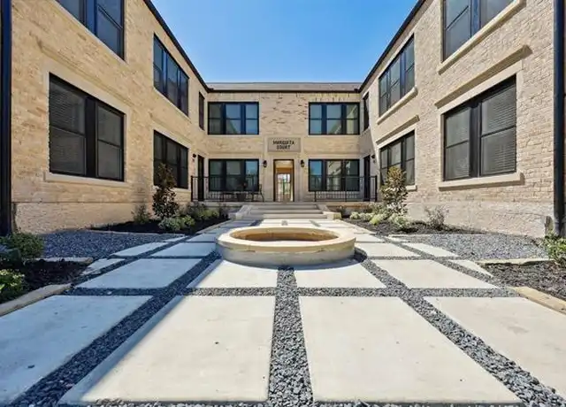 Property at 5750 Marquita Ave Unit 15, Dallas, TX, 75206, 1 bed, 1 bath, [object Object]