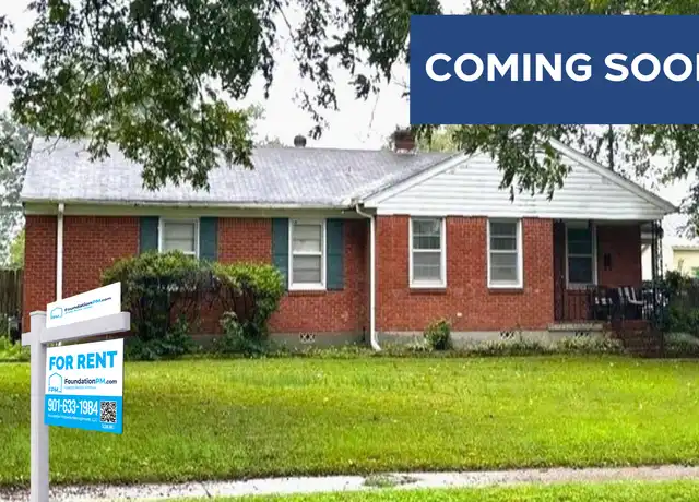 Property at 4937 Fairfield Cir S, Memphis, TN, 38117, 3 beds, 1.5 baths, [object Object]