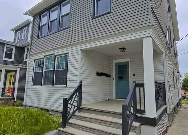 Property at 8 Boyden Pkwy Unit 2, Maplewood, NJ, 07040, 3 beds, 1 bath, [object Object]