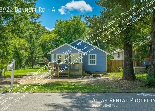 Property at 3920 Bennett Rd Unit A, Chattanooga, TN, 37412, 2 beds, 1 bath, [object Object]