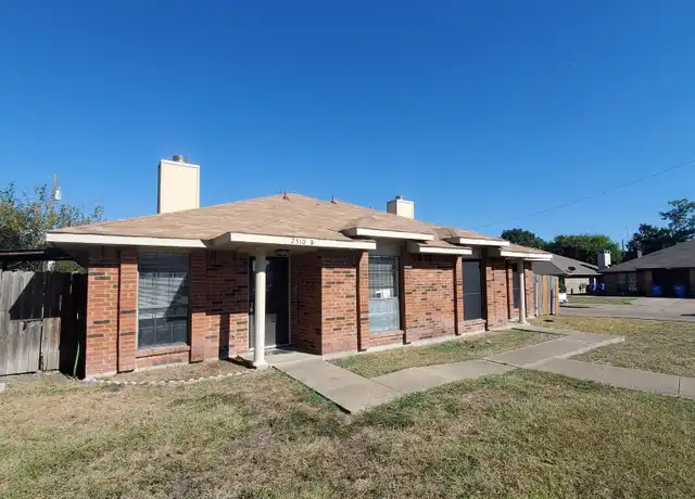 Property at 2510 Stanford St Unit B, Rowlett, TX, 75088, 2 beds, 2 baths, [object Object]