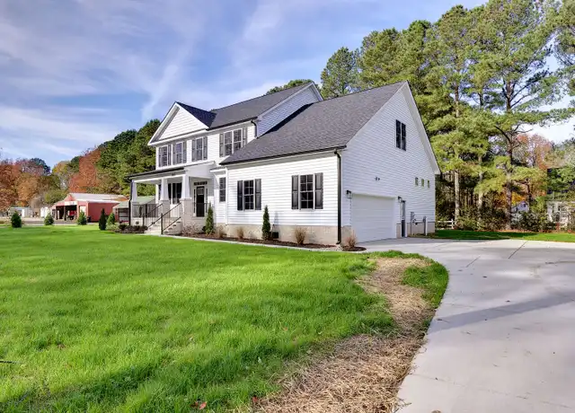 Property at 718 Poquoson Ave Unit C, Poquoson, VA, 23662, 4 beds, 3 baths, [object Object]