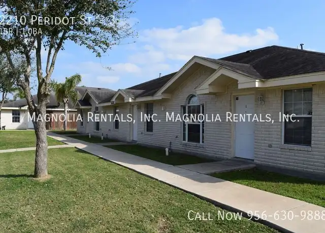 Property at 2210 Peridot St Unit 3, Edinburg, TX, 78541, 1 bed, 1 bath, [object Object]