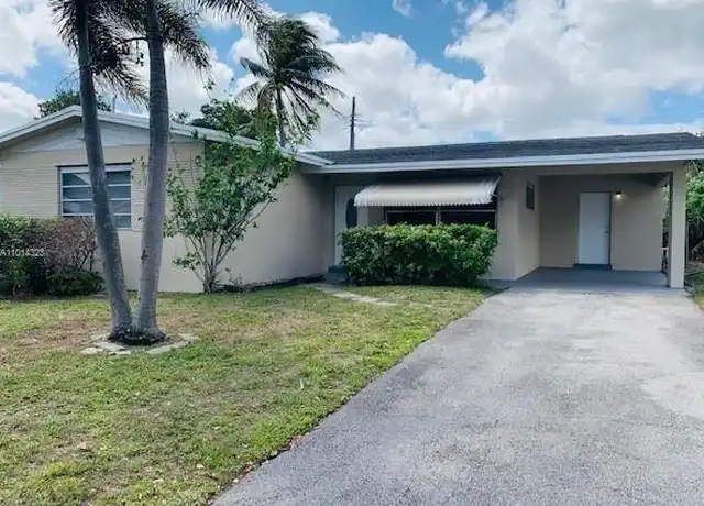Property at 1631 NW 27th Ave, Fort Lauderdale, FL, 33311, 4 beds, 2 baths, [object Object]