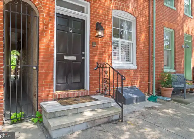 Property at 12 E Henrietta St, Baltimore, MD, 21230, 3 beds, 2 baths, [object Object]