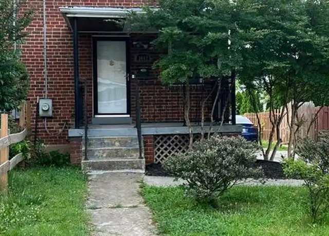 Property at 3402 Webster St, Brentwood, MD, 20722, 2 beds, 2 baths, [object Object]