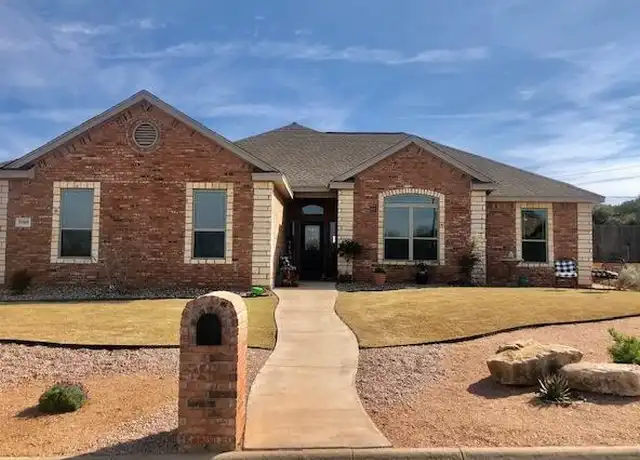Property at 5909 Melrose Ave, San Angelo, TX, 76901, 4 beds, 2 baths, [object Object]
