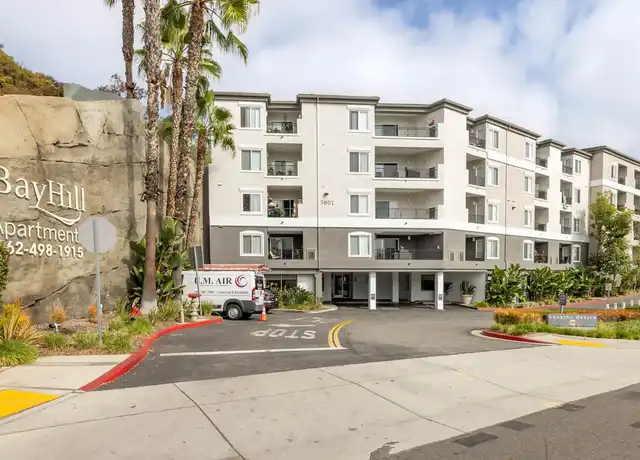 Property at Bay Hill - 3801 E Pacific Coast Hwy, Long Beach, CA, 90804, 1-2 bed, 1-2 bath, [object Object]