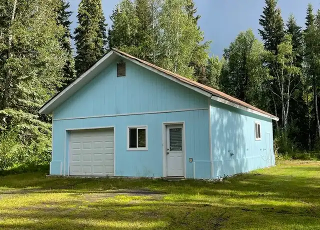 Property at 6442 Richardson Hwy, Salcha, AK, 99714, 1 bed, 1 bath, [object Object]